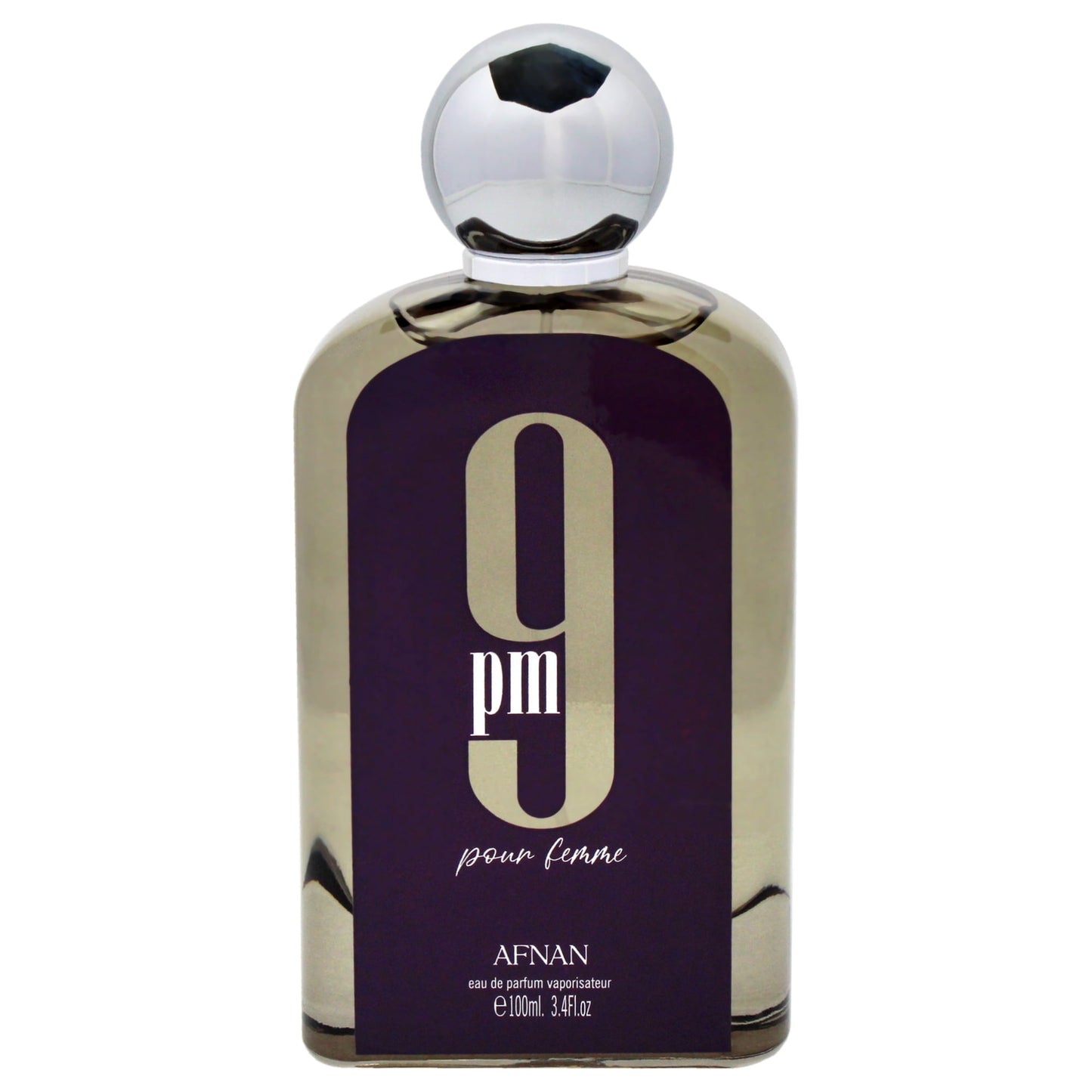 Afnan 9 PM Pour Femme Eau de Parfum