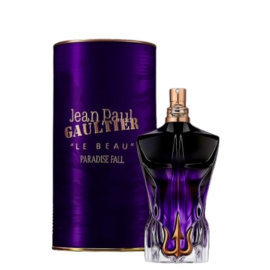 Jean Paul Gaultier Le Beau Paradise Fall Men’s Perfume 125 mL bottle