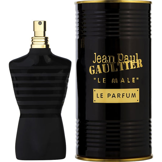 Jean Paul Gaultier Le Male Le Parfum Eau de Parfum Intense 125 mL bottle