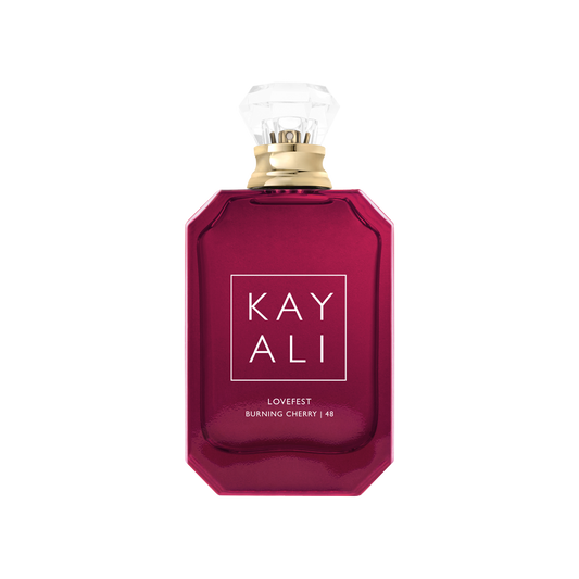 KAYALI Lovefest Burning Cherry | 48 Eau de Parfum 100ml