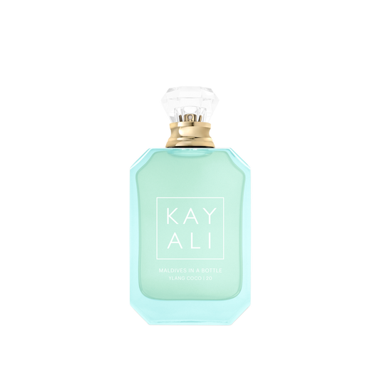 KAYALI Maldives in a Bottle Ylang Coco | 20 Eau de Parfum 100mlimage 1