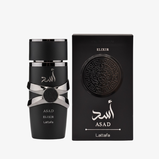 Lattafa Asad Elixir Eau de Parfum 