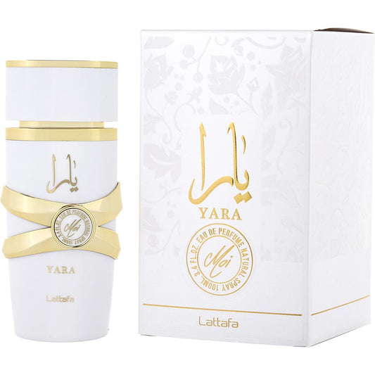 Lattafa Yara Moi Eau de Parfum 100 mL bottle