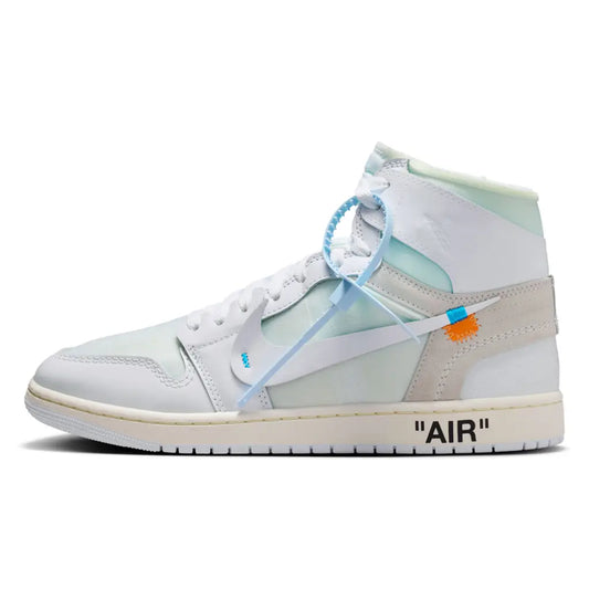 Jordan 1 High x Virgil Abloh Archive 'Alaska'