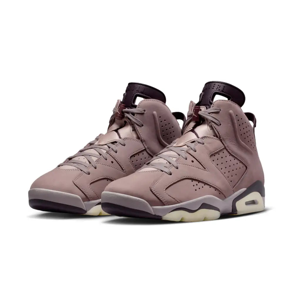 Air Jordan 6 x A Ma Maniere 'Smokey Mauve'