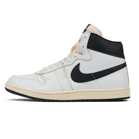 Nike Jordan Air Ship x A Ma Maniere 'White Black'