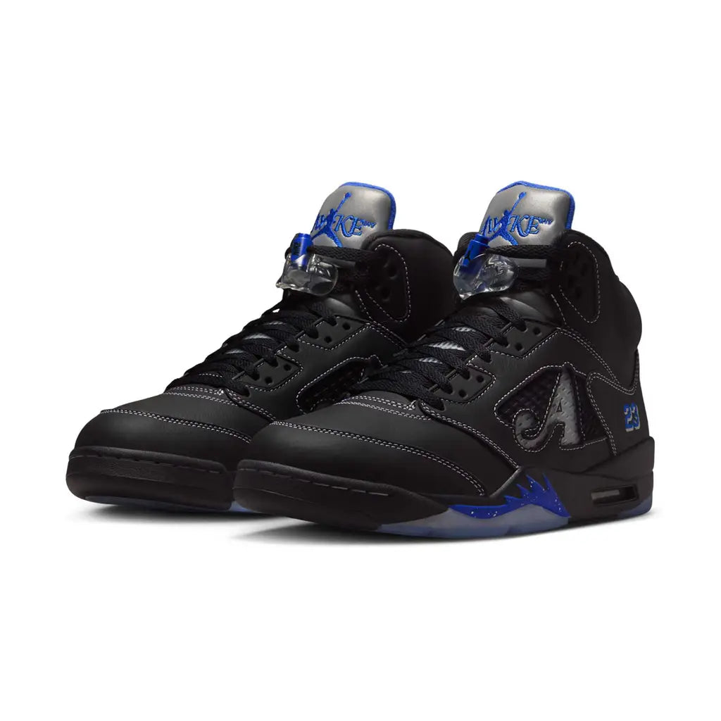 Air Jordan 5 x Awake NY 'Black'
