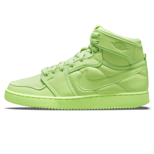Air Jordan 1 AJKO x Billie Eilish 'Ghost Green'