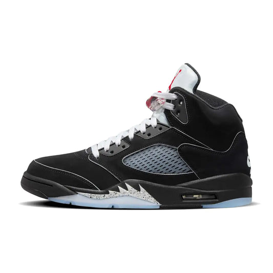 Air Jordan 5 'Black Metallic Reimagined'