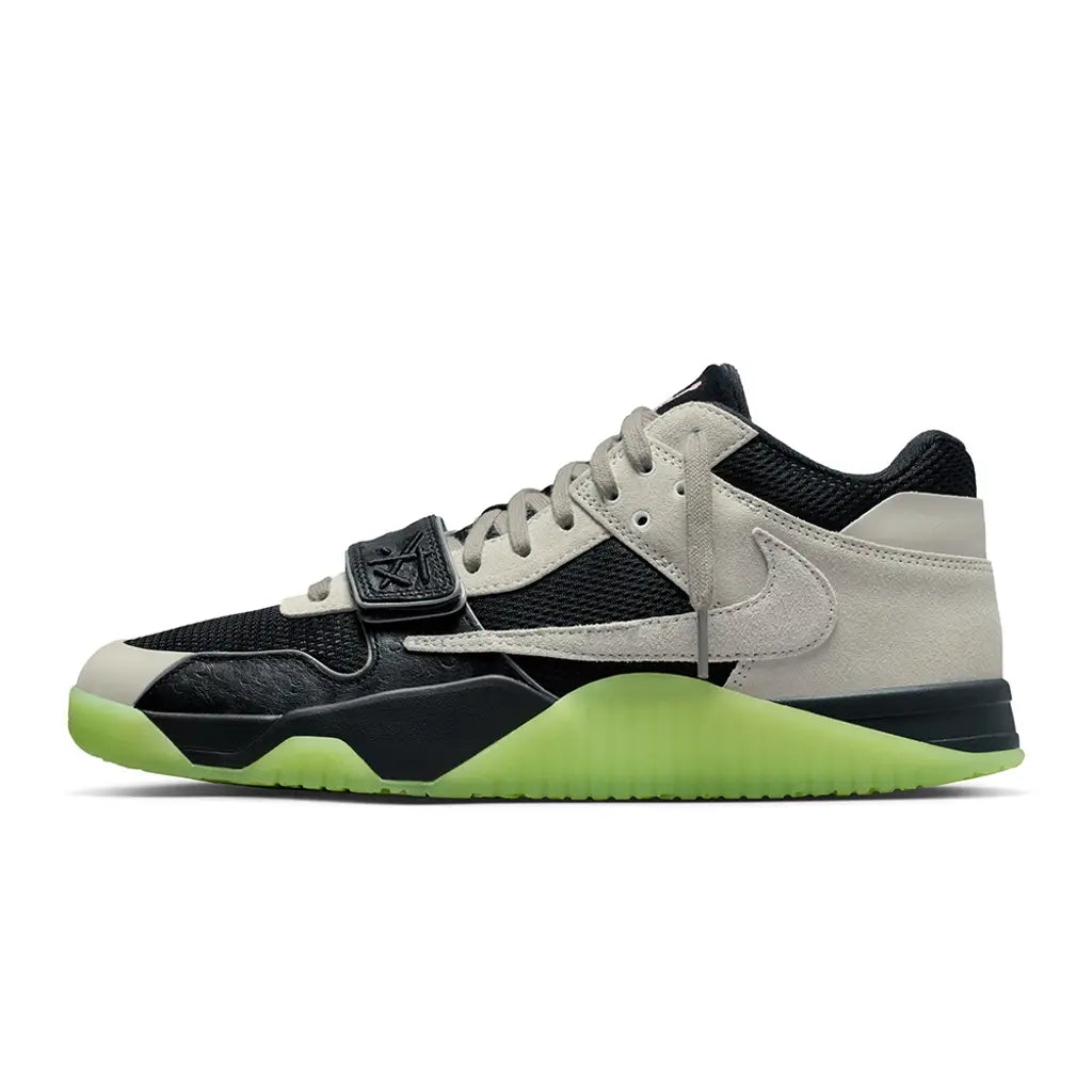 Jordan Jumpman Jack x Travis Scott X Chase B 'Black Night Silver'