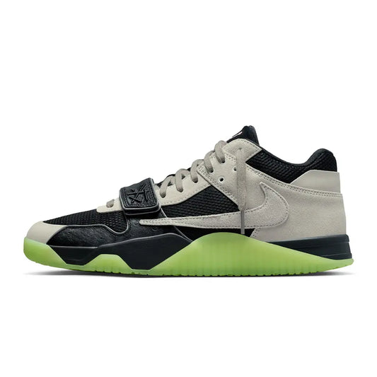 Jordan Jumpman Jack x Travis Scott X Chase B 'Black Night Silver'