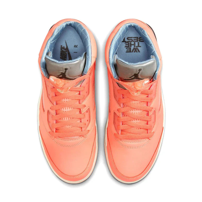 Air Jordan 5 x DJ Khaled 'We The Best Crimson Bliss'