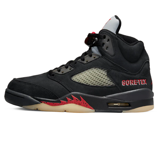 Air Jordan 5 'Gore-Tex Off-Noir'