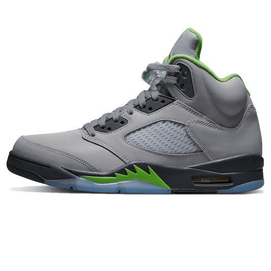 Air Jordan 5 'Green Bean'