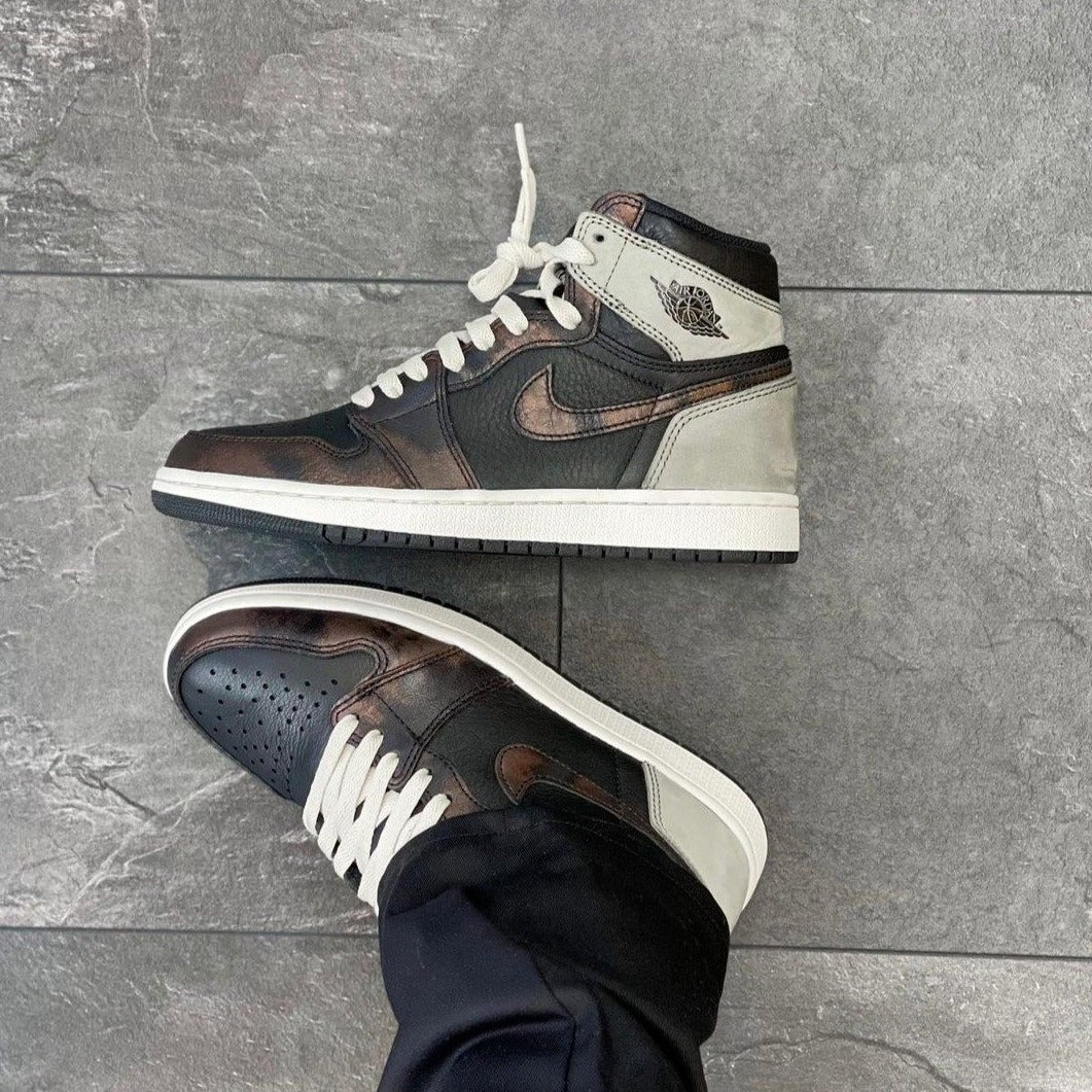 Air Jordan 1 High 'Patina Rust Shadow'